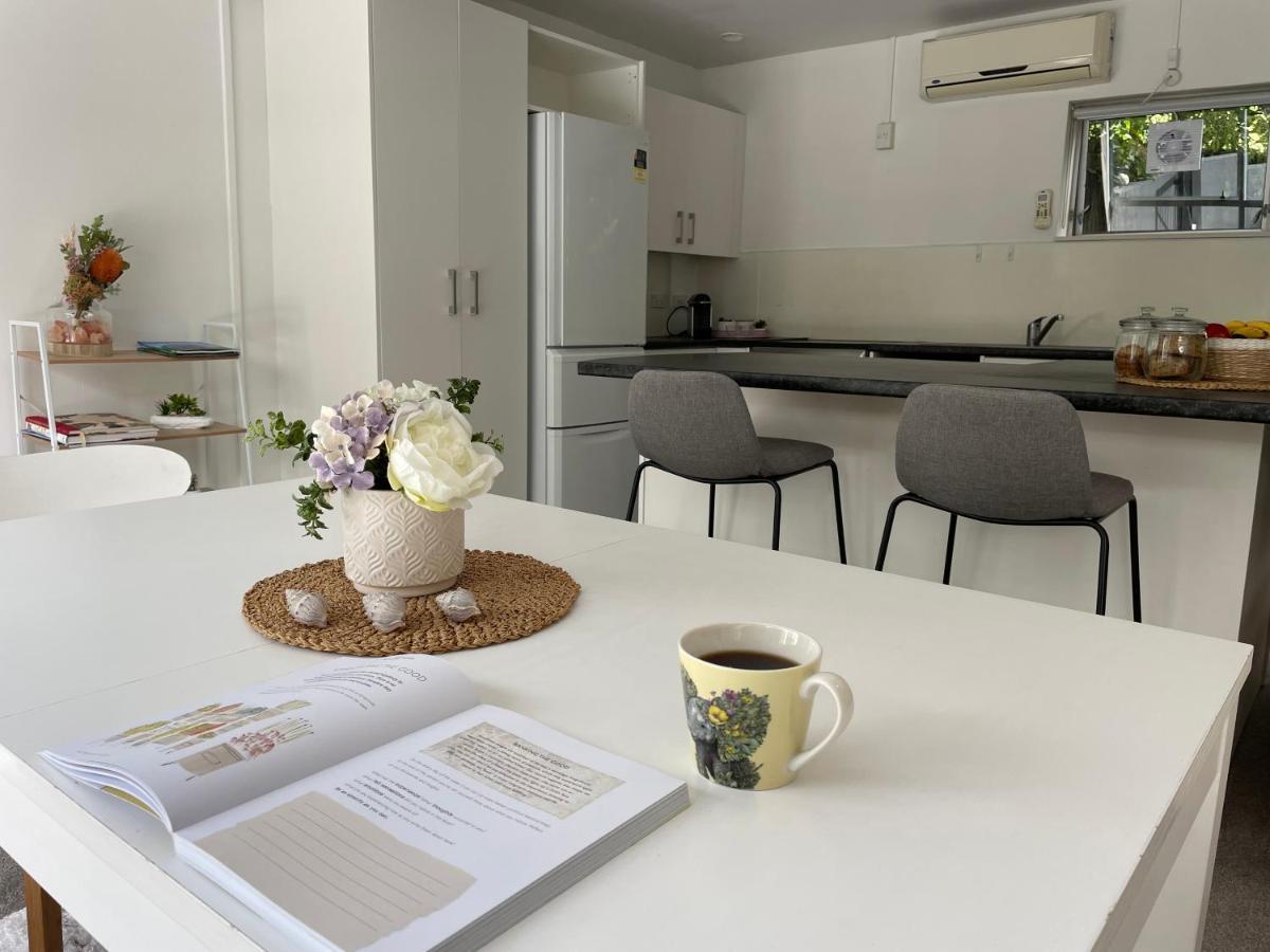 אוקלנד Family Friendly 3Br Flat - 3Min Walk To The Beach - Self Contained מראה חיצוני תמונה