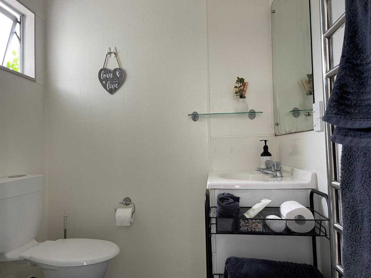 אוקלנד Family Friendly 3Br Flat - 3Min Walk To The Beach - Self Contained מראה חיצוני תמונה
