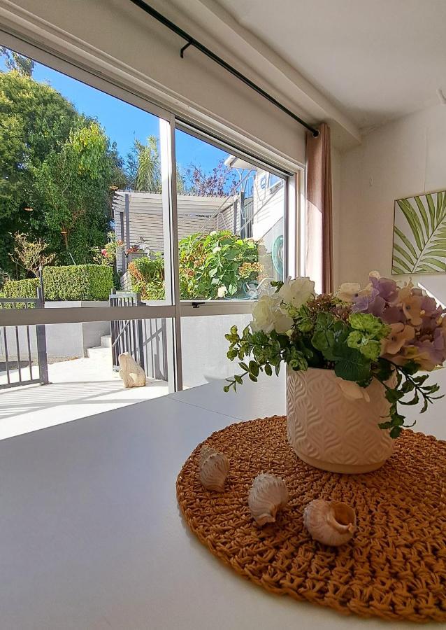 אוקלנד Family Friendly 3Br Flat - 3Min Walk To The Beach - Self Contained מראה חיצוני תמונה