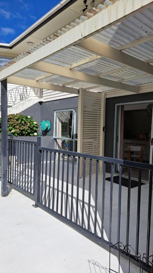 אוקלנד Family Friendly 3Br Flat - 3Min Walk To The Beach - Self Contained מראה חיצוני תמונה